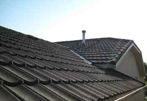 What is Sand Blasted Metal Roofs?