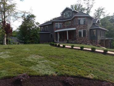 How we built our Dream home