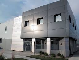Aluminum Composite Panels (ACMs)
